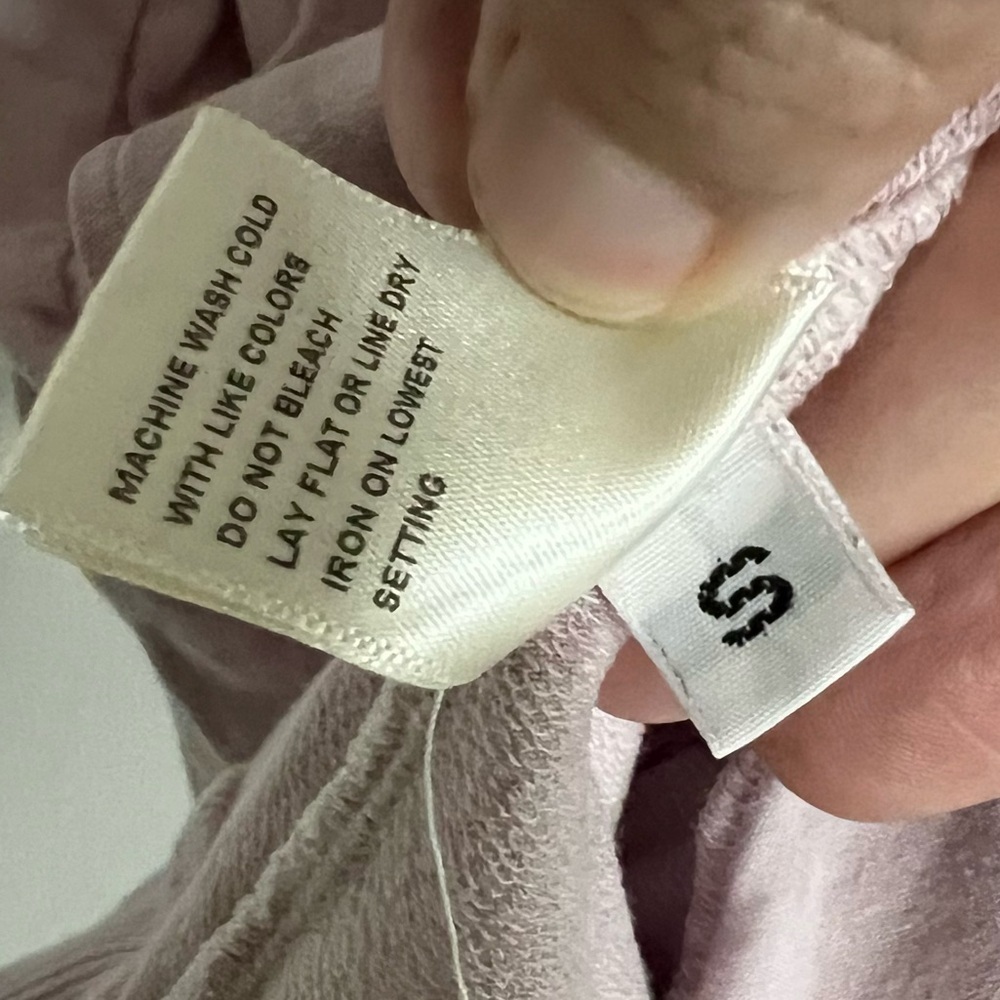 Calme x Johnny Was Raglan Half Zip Pullover - Picture 13 of 13